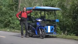 J'irai dormir chez vous Thaïlande