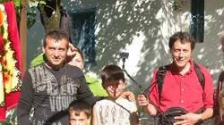 J'irai dormir chez vous  Albanie