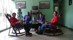 J'irai dormir chez vous  Nicaragua