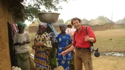 J'irai dormir chez vous  Ghana