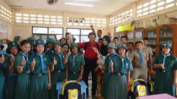 J'irai dormir chez vous Thaïlande