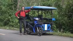 J'irai dormir chez vous Thaïlande