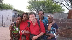 J'irai dormir chez vous Namibie