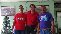 J'irai dormir chez vous Nicaragua