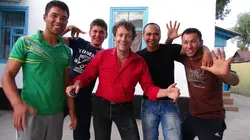 J'irai dormir chez vous Kirghizistan