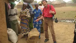 J'irai dormir chez vous Ghana