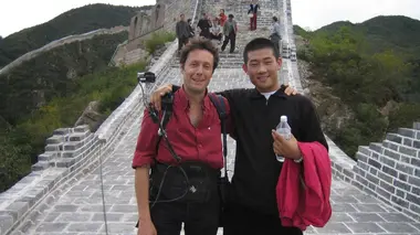 J'irai dormir chez vous Chine