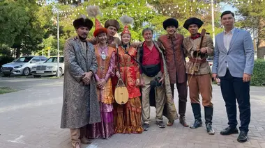 J'irai dormir chez vous Kazakhstan