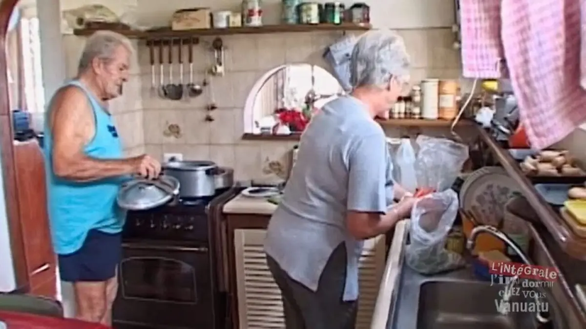 Visuel de J'irai dormir chez vous Paraguay