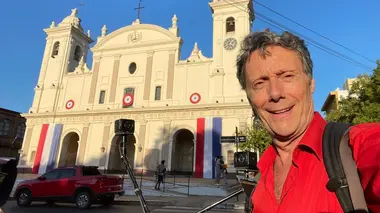 J'irai dormir chez vous Paraguay