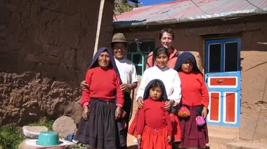 J'irai dormir chez vous S02E00 Bolivie, Pérou