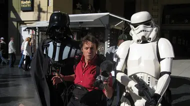 J'irai dormir en Amérique