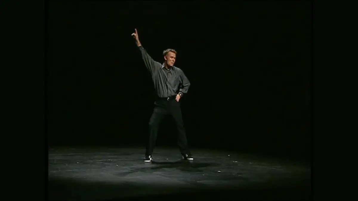 J'vous ai pas raconté - Franck Dubosc