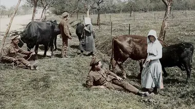 J'y étais: Les témoins de la Grande Guerre