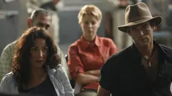 Jack Hunter et le trésor perdu d'Ugarit