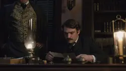 Jack l'Eventreur : Lettres de sang