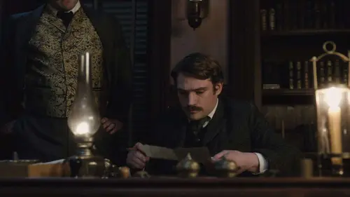 Jack l'Eventreur : Lettres de sang Le tablier