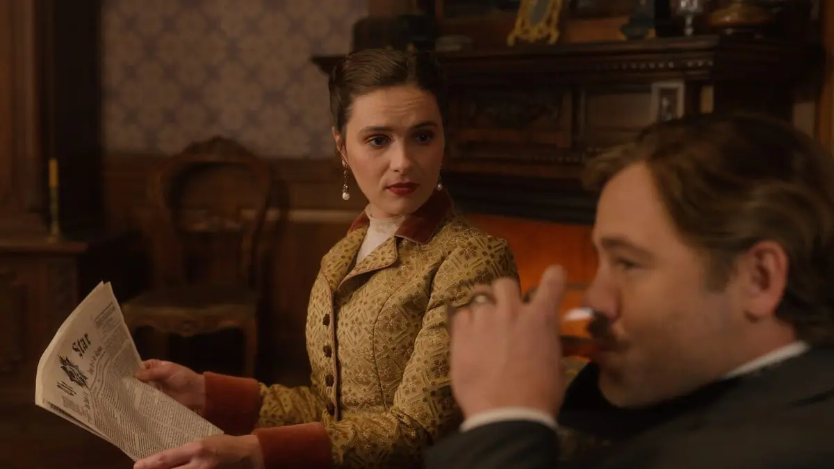 Épisodes de Jack l'Eventreur : Lettres de sang