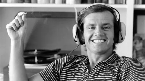 Jack Nicholson, le loup de Hollywood