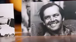Visuel de Jack Nicholson, le sourire diabolique d'Hollywood