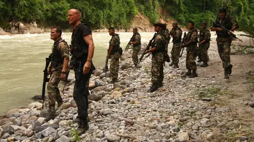 Jack Wilder et la mystérieuse cité d'or
