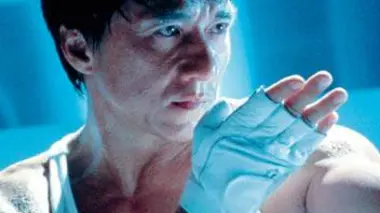 Jackie Chan à Hongkong