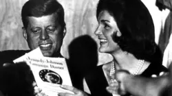 Jackie Kennedy, militante de la première heure