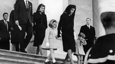 Jackie sans Kennedy