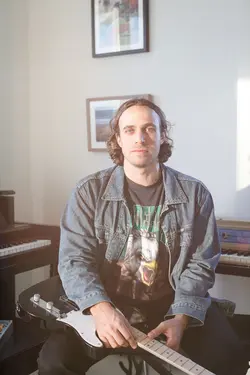 Photo Jackson Greenberg