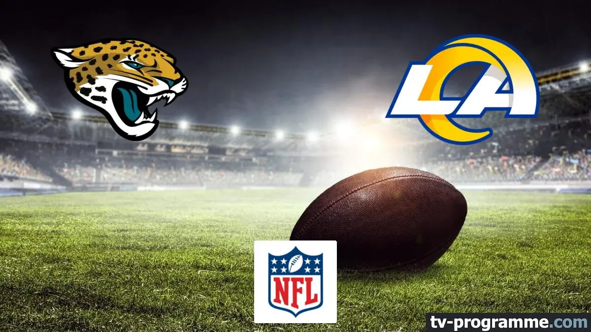Jacksonville Jaguars / Los Angeles Rams Football américain NFL 2025-2026