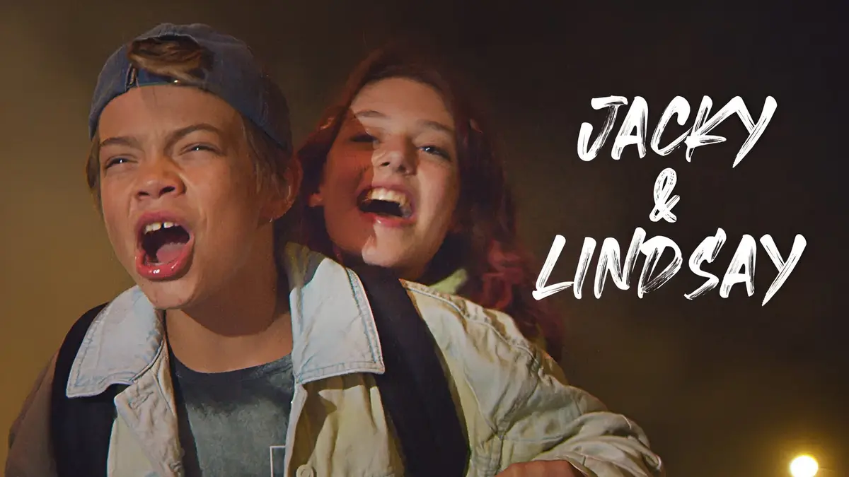 Jacky et Lindsay S01E01 Promesse of the éclipse