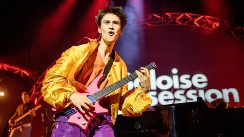 Jacob Collier : Baloise Session 2024