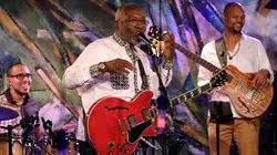 Visuel de Jacob Desvarieux, un concert pour l'Histoire