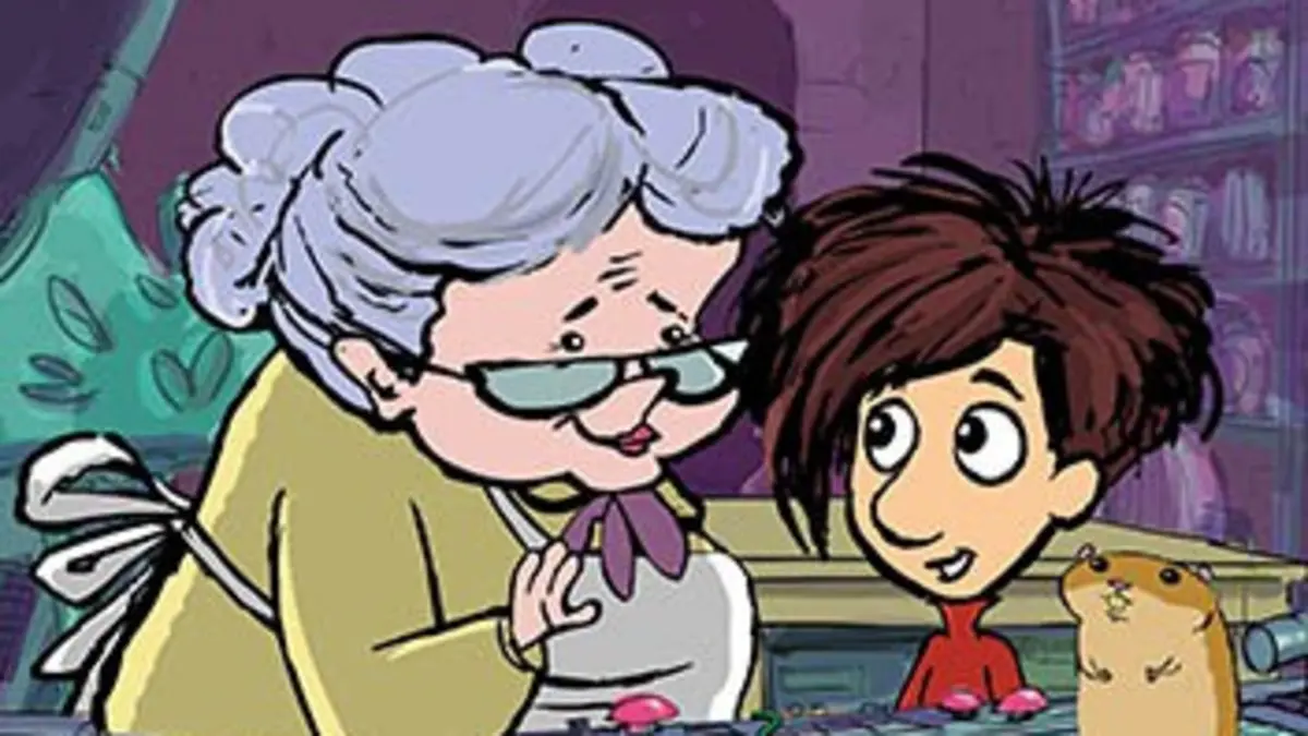 Jacob Jacob S04E01 Jacob Jacob et les fondants de Tatie Vitamines