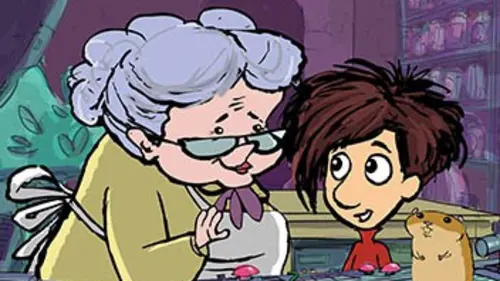 Jacob Jacob S04E10 Jacob Jacob et la course au diamant