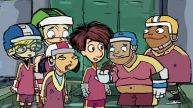 Jacob Jacob S02E06 L'équipe de choc