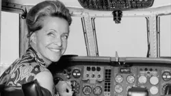 Visuel de Jacqueline Auriol, une femme à réaction(s)