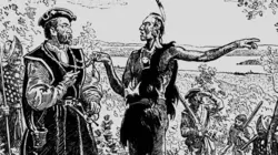 Jacques Cartier, un malouin au Canada