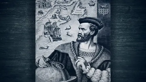 Jacques Cartier, un malouin au Canada