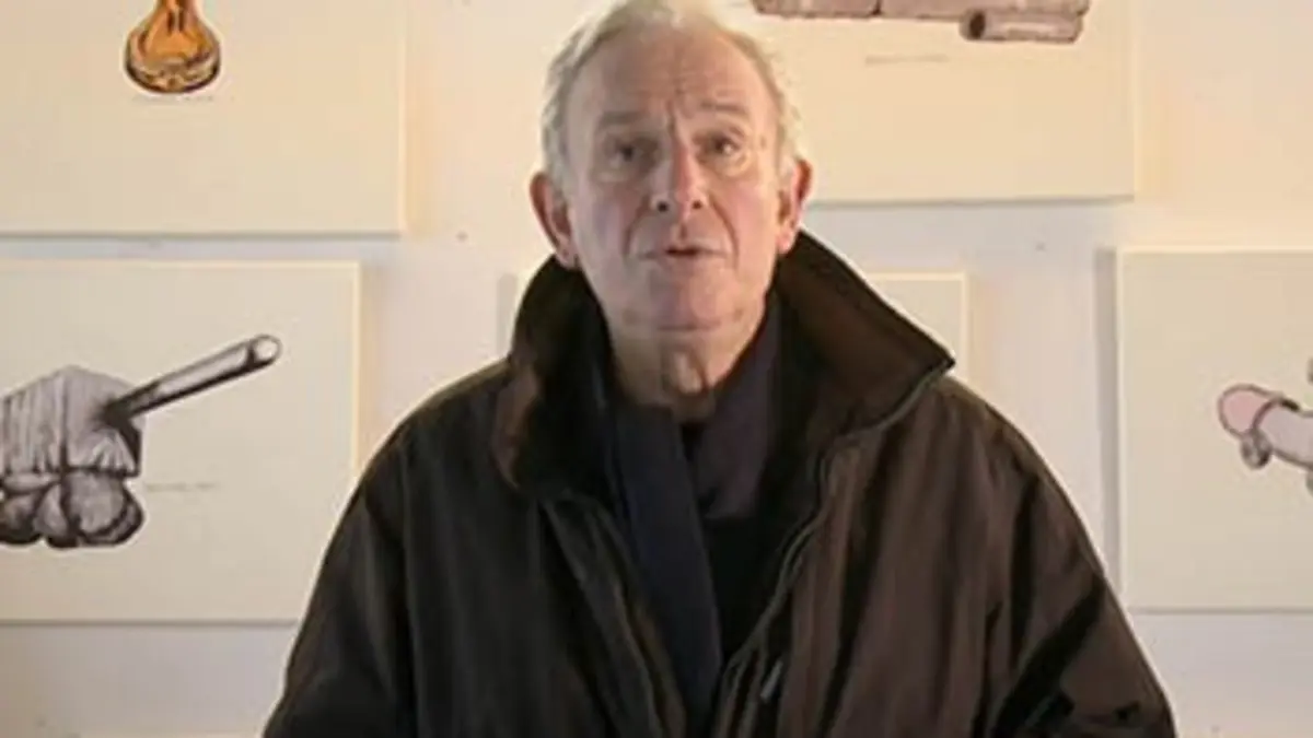 Jacques Charlier, pirate de l'art