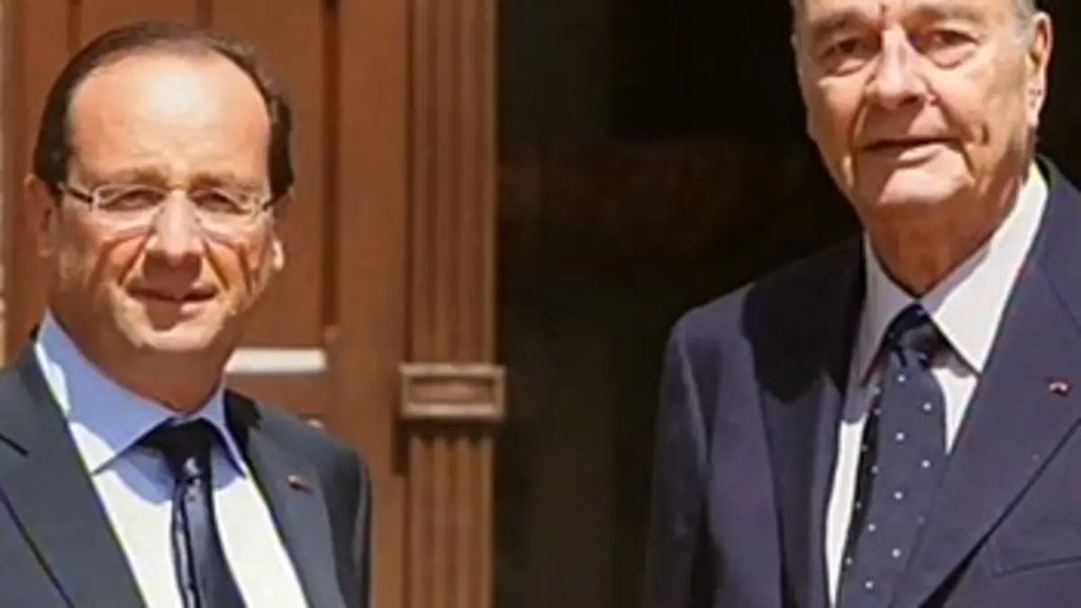 Jacques Chirac et la Corrèze