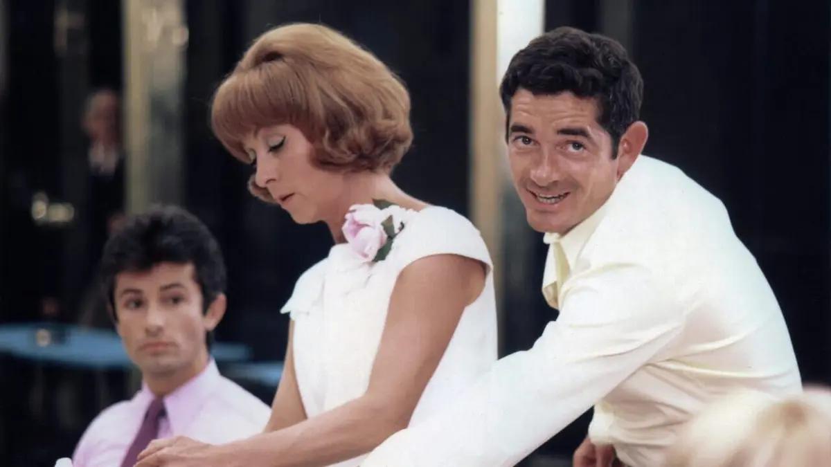 Jacques Demy, le rose et le noir