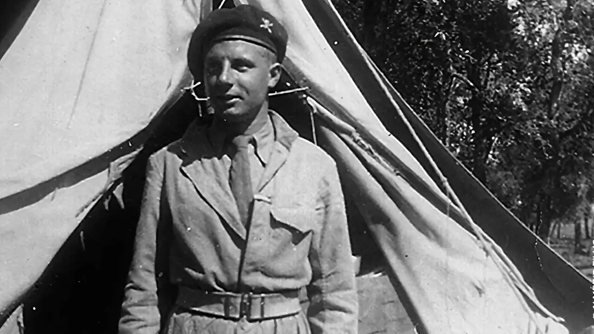 Jacques Hébert, une vie rebelle