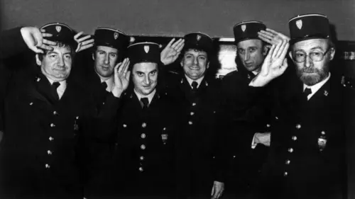 Jacques Martin : derrière vos applaudissements