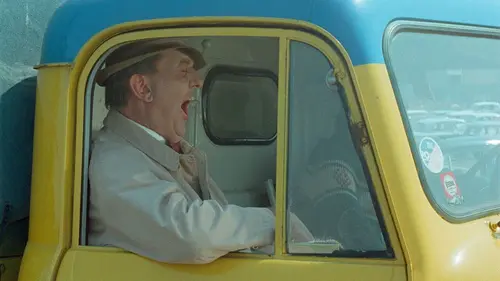 Jacques Tati, tombé de la Lune