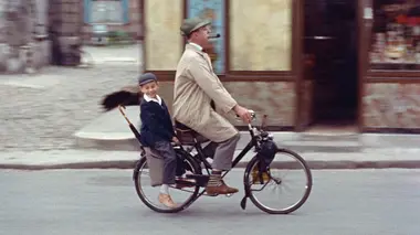 Jacques Tati, tombé de la Lune