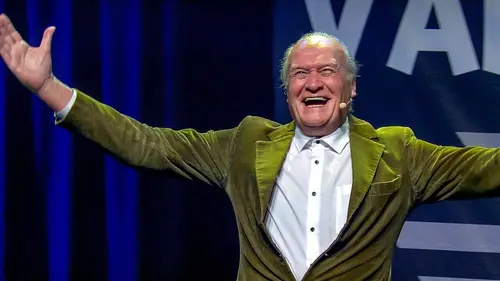 Jacques Vermeire: Van 7 tot 77