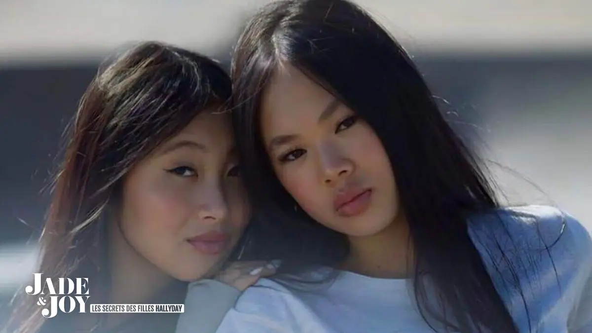 Jade et Joy : les secrets des filles Hallyday