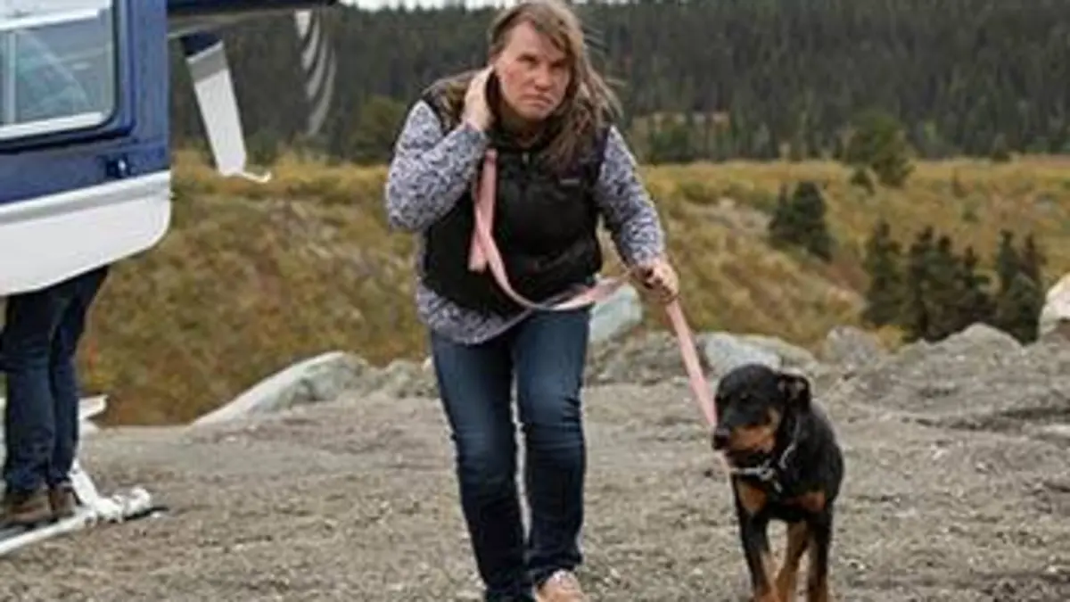 Jade Fever S02E13 Dégâts des eaux