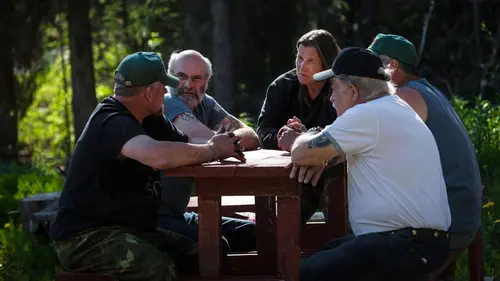 Jade Fever S05E01 En route pour la mine